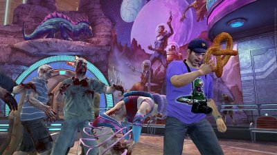 Dead Rising 2: Off The Record