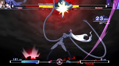 FRENCH-BEAD. ���� Under Night In-Birth Exe Late
