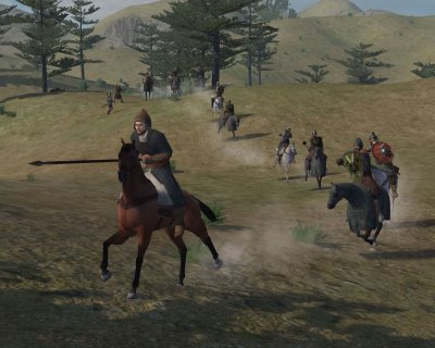 Mount and Blade: ������� �����