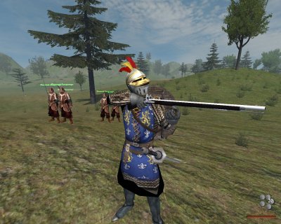 Mount and Blade: ������� �����