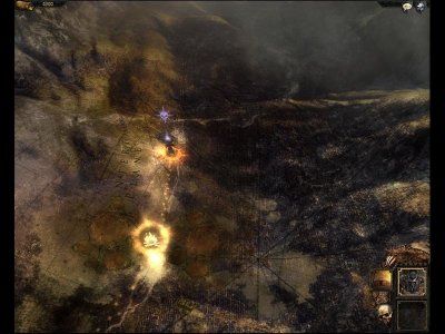 Warhammer Mark of Chaos