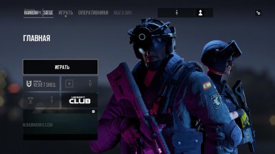 Rainbow Six Siege ��������