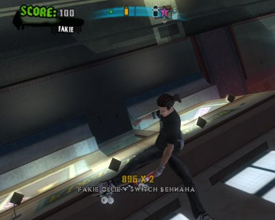 Tony Hawk�s American Wasteland