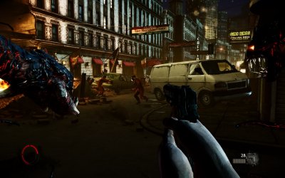 The Darkness II ��������