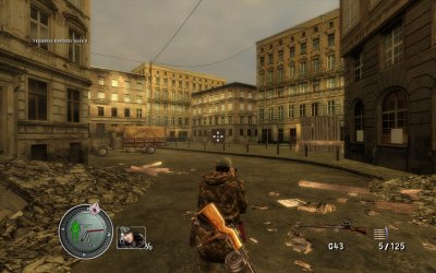 Sniper Elite 1