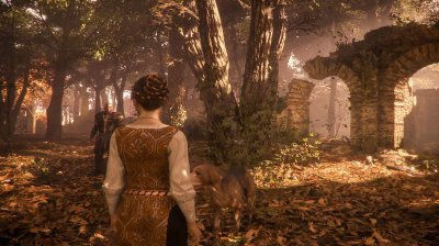 A Plague Tale Innocence ��������