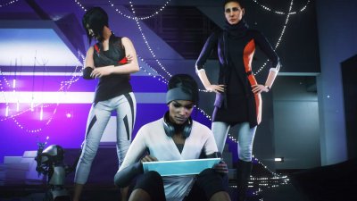 Mirrors Edge Catalyst ��������