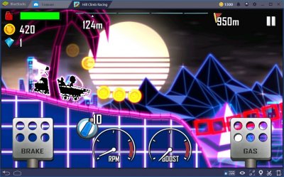 BlueStacks ��������� ������