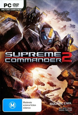 Supreme Commander 2 ��������