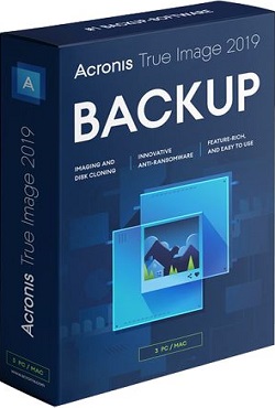 Acronis True Image 2021