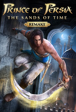 Prince of Persia The Sands of Time Remake ��������