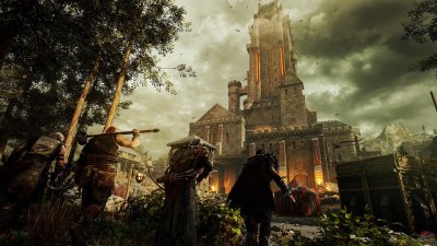 Hood Outlaws and Legends ��������