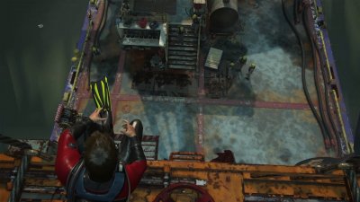 Uncharted 4 A Thief�s End