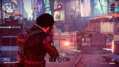 Tom Clancy�s XDefiant