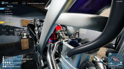 Motorcycle Mechanic Simulator 2021 ��������