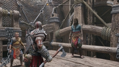 God of War Ragnarok ��������