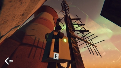 Static Dread The Lighthouse